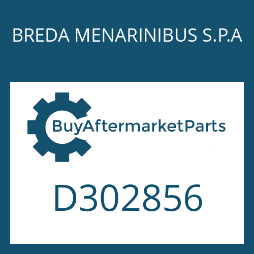 BREDA MENARINIBUS S.P.A D302856 - ECOMAT 4