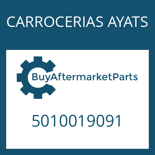 CARROCERIAS AYATS 5010019091 - TEMP.INDICATOR