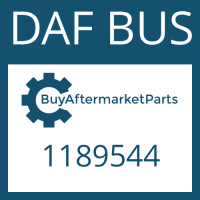DAF BUS 1189544 - 8 S 180