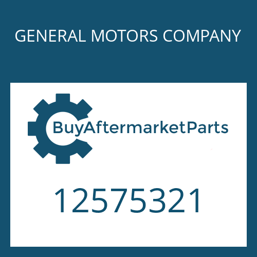 GENERAL MOTORS COMPANY 12575321 - S 6-650