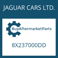 JAGUAR CARS LTD. 8X237000DD - 6 HP 26 SW