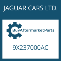 JAGUAR CARS LTD. 9X237000AC - 6 HP 28 SW