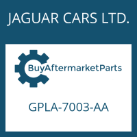 JAGUAR CARS LTD. GPLA-7003-AA - 8HP70X HIS