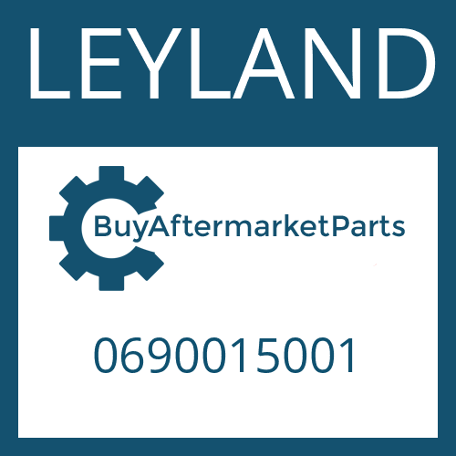 LEYLAND 0690015001 - S 6-90
