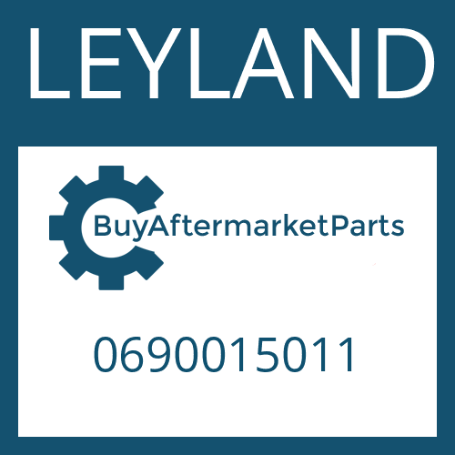 LEYLAND 0690015011 - S 6-90