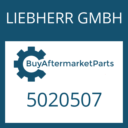 LIEBHERR GMBH 5020507 - N 70/2 C