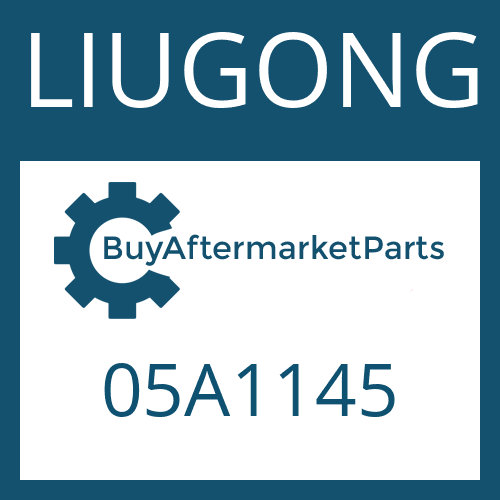 LIUGONG 05A1145 - SCREW PLUG