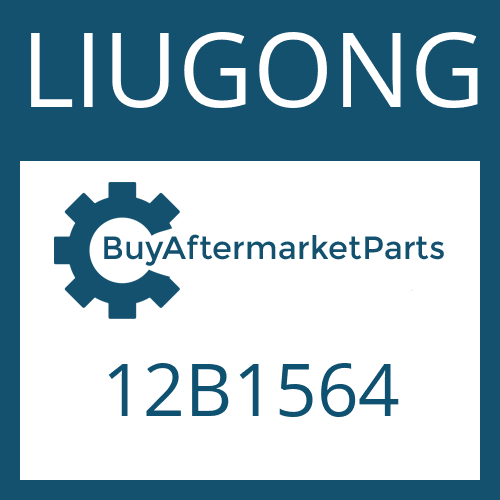 LIUGONG 12B1564 - O-RING