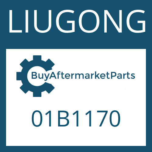 LIUGONG 01B1170 - WHEEL STUD