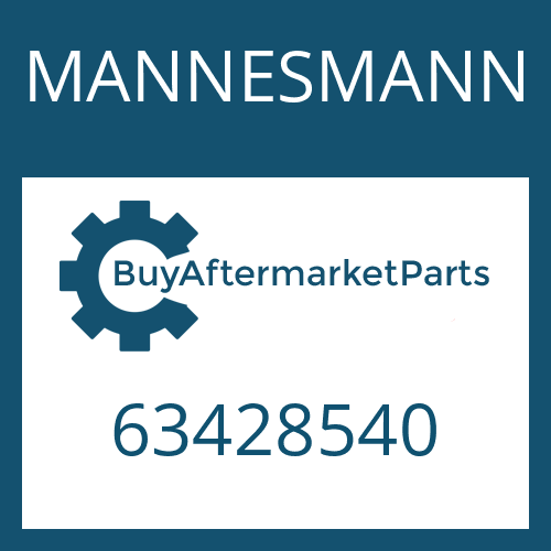 MANNESMANN 63428540 - 16 S 220 A WSK