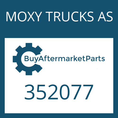 MOXY TRUCKS AS 352077 - CONN.SOCKET