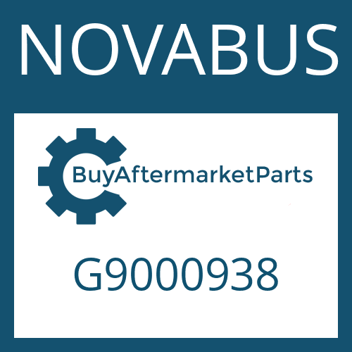 NOVABUS G9000938 - EST 47 C