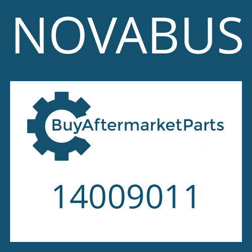 NOVABUS 14009011 - BRAKE