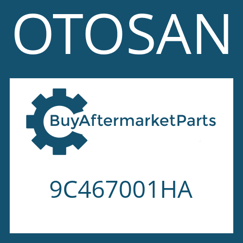 OTOSAN 9C467001HA - 16 S 109 PTO