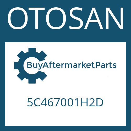 OTOSAN 5C467001H2D - 16 S 109