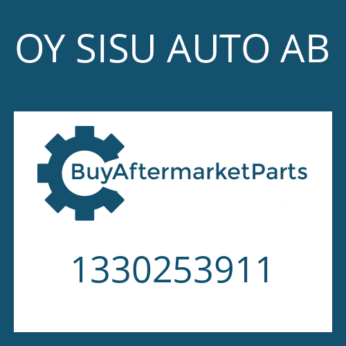 OY SISU AUTO AB 1330253911 - S 6-65