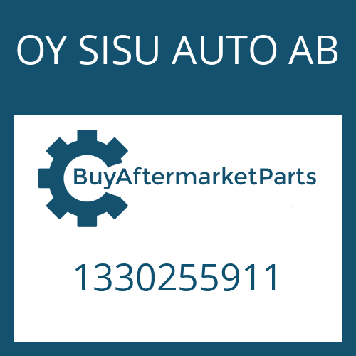 OY SISU AUTO AB 1330255911 - S 6-65