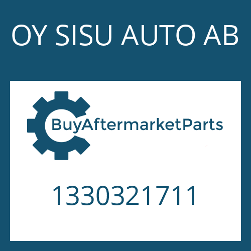 OY SISU AUTO AB 1330321711 - 5 S-92 GP