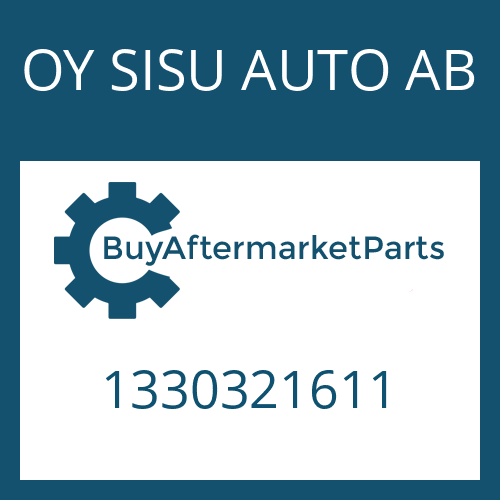 OY SISU AUTO AB 1330321611 - 5 S-92 GP