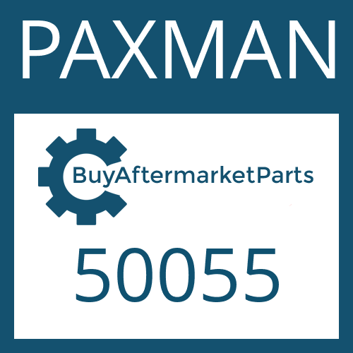 PAXMAN 50055 - BW 1500