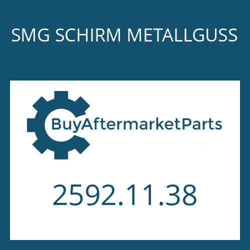 SMG SCHIRM METALLGUSS 2592.11.38 - REMOTE CONTROL BLOCK