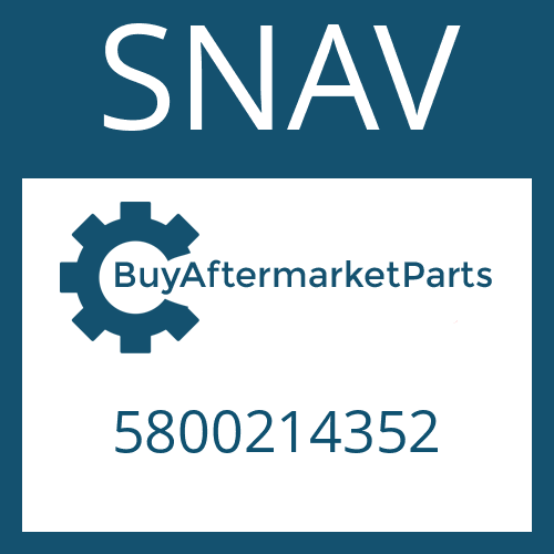 SNAV 5800214352 - AK 6-65