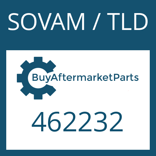 SOVAM / TLD 462232 - 6 HP 19 SW