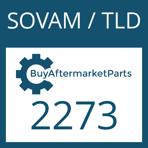 SOVAM / TLD 2273 - S 5-35/2