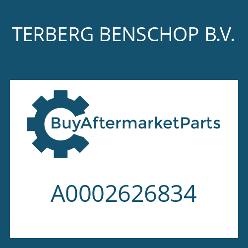 TERBERG BENSCHOP B.V. A0002626834 - SYNCHRO.RING