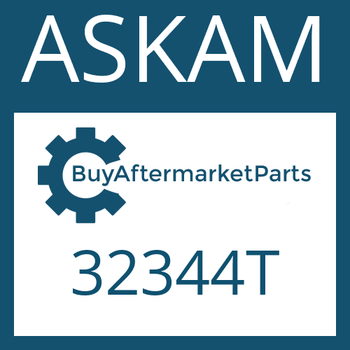 ASKAM 32344T - 9 S 75