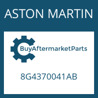 ASTON MARTIN 8G4370041AB - 6 HP 26 X SW