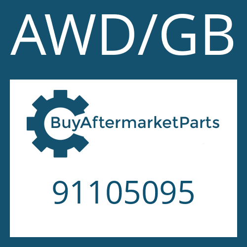 AWD/GB 91105095 - S 6-80