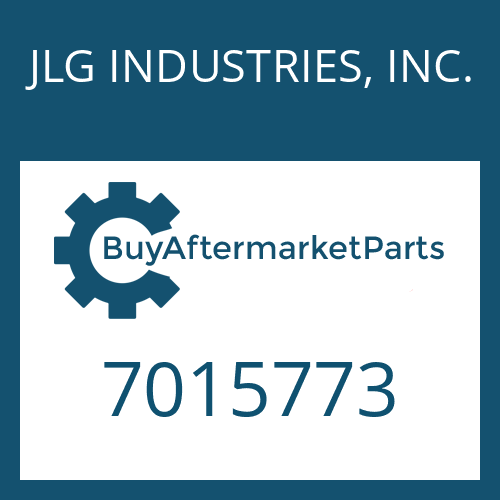 JLG INDUSTRIES, INC. 7015773 - RING S=17.30