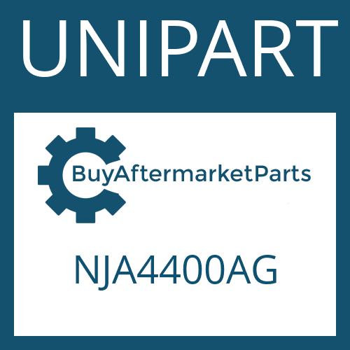 UNIPART NJA4400AG - 5 HP 24