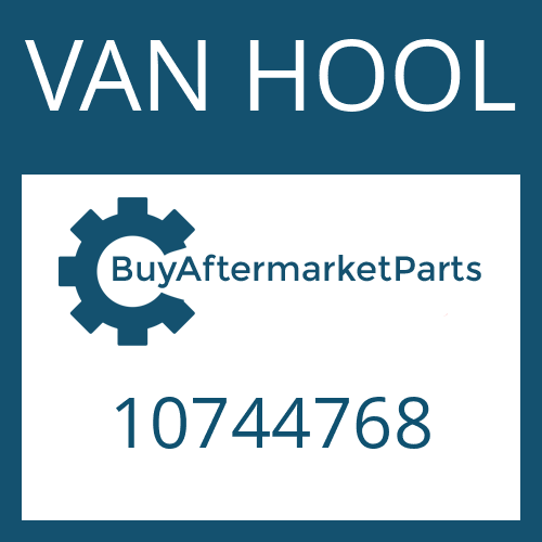 VAN HOOL 10744768 - 8 S 180