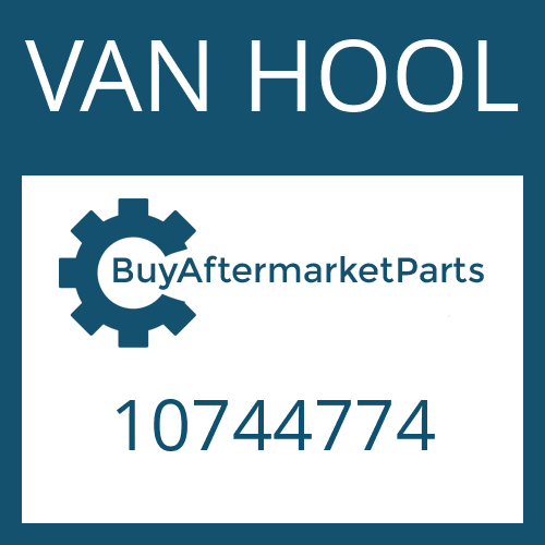 VAN HOOL 10744774 - 8 S 180