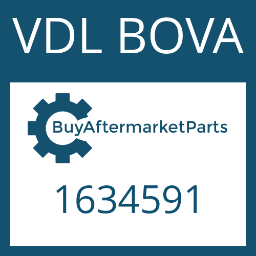 VDL BOVA 1634591 - 8 S 180 IT