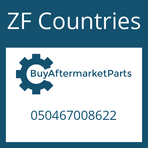 ZF Countries 050467008622 - ANGLE JOINT