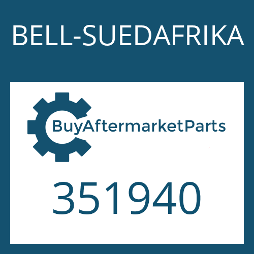 BELL-SUEDAFRIKA 351940 - USIT RING