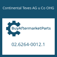 Continental Teves AG u Co OHG 02.6264-0012.1 - USIT RING
