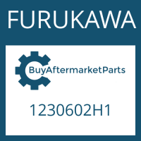 FURUKAWA 1230602H1 - BALL BEARING