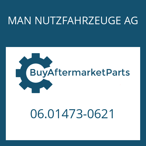 MAN NUTZFAHRZEUGE AG 06.01473-0621 - HEXAGON SCREW