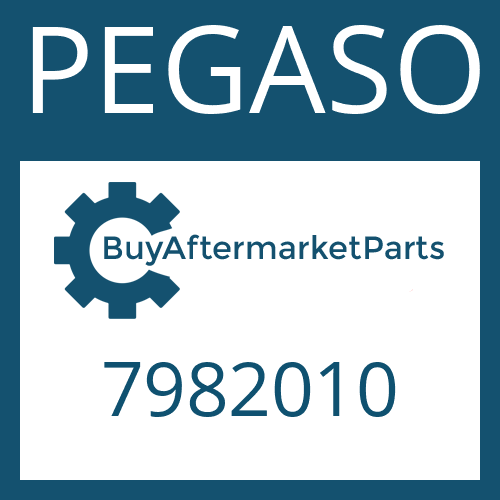 PEGASO 7982010 - SPLIT RING