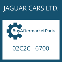 JAGUAR CARS LTD. 02C2C 6700 - SHAFT SEAL