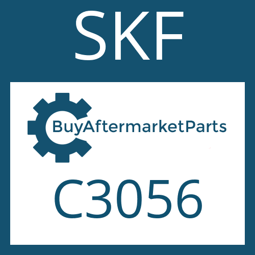 SKF C3056 - CARB BEARING