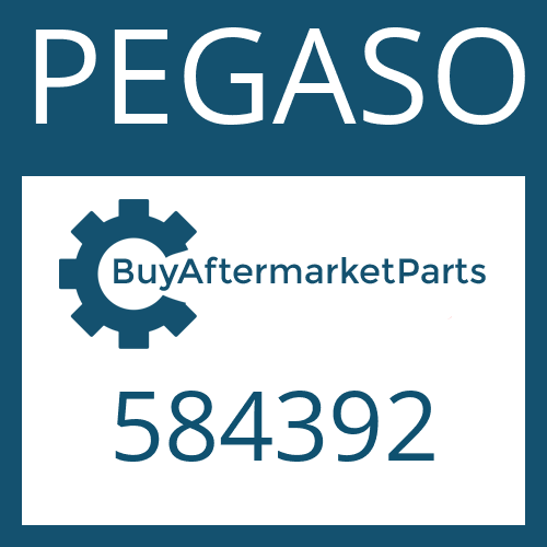 PEGASO 584392 - DRAW BAR