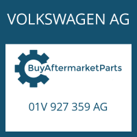 VOLKSWAGEN AG 01V 927 359 AG - SCHALTGERAET for Heavy Equipment