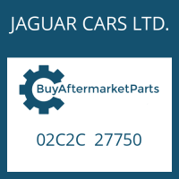 JAGUAR CARS LTD. 02C2C 27750 - 6 HP 26