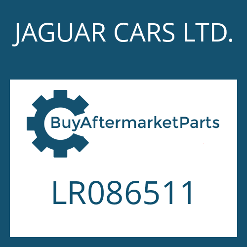 JAGUAR CARS LTD. LR086511 - 8HP70X SW