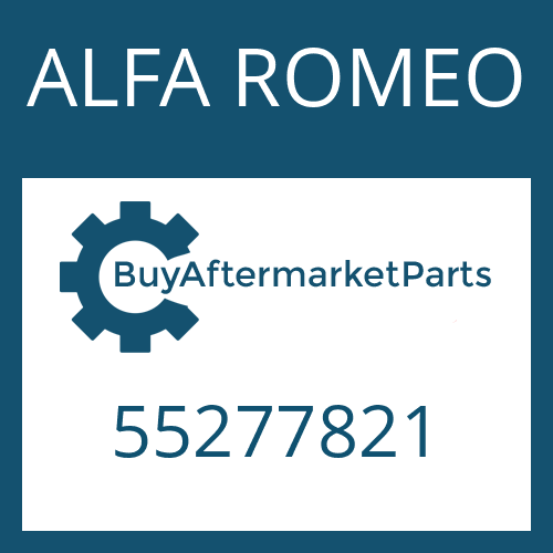 ALFA ROMEO 55277821 - 8HP50 HIS SW